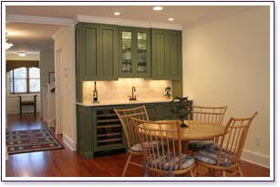 Custom Cabinetry
