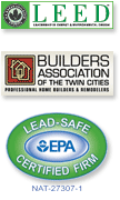 LEED | Builders Association | Lead-Safe Certified Firm