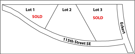 Rice Lake Development Lots